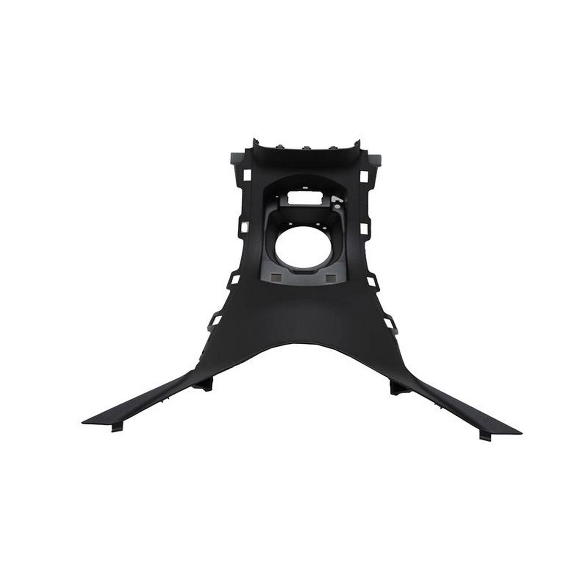 RKS RZ 250-S BENZİN DEPOSU ÜST MUHAFAZA MAT SİYAH #RK 57566